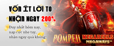 Nhận thưởng nạp lần đầu
